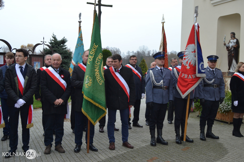  Święto Niepodległości w Kolnie