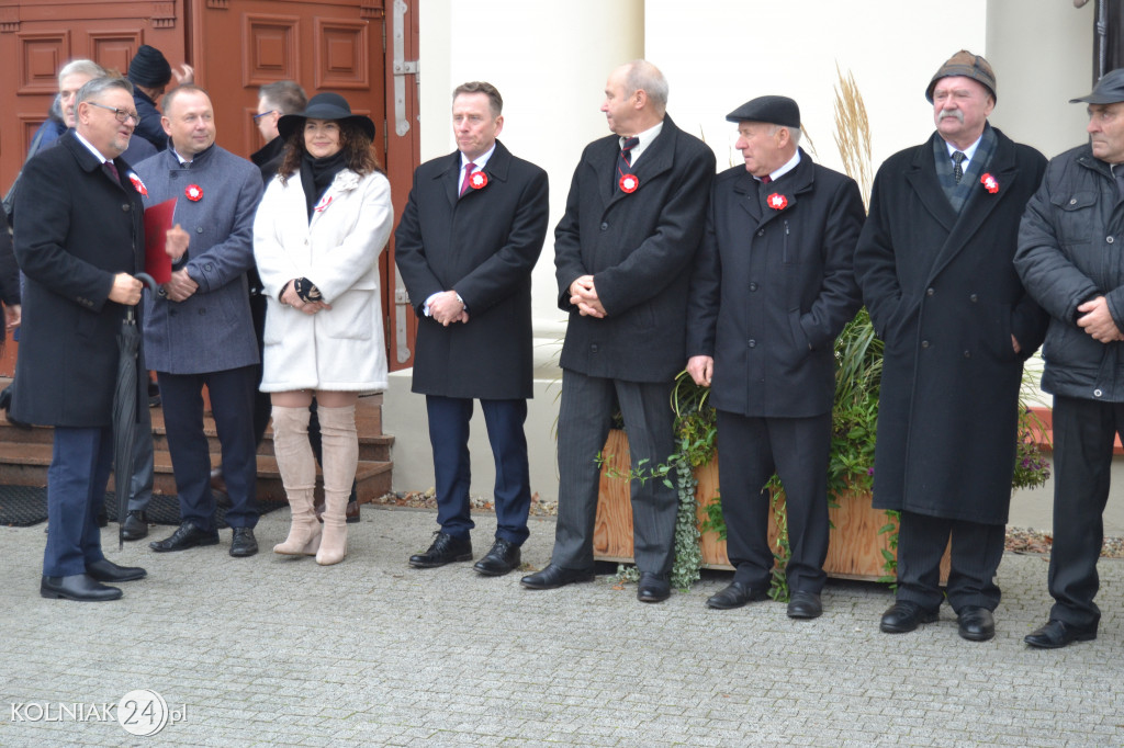  Święto Niepodległości w Kolnie
