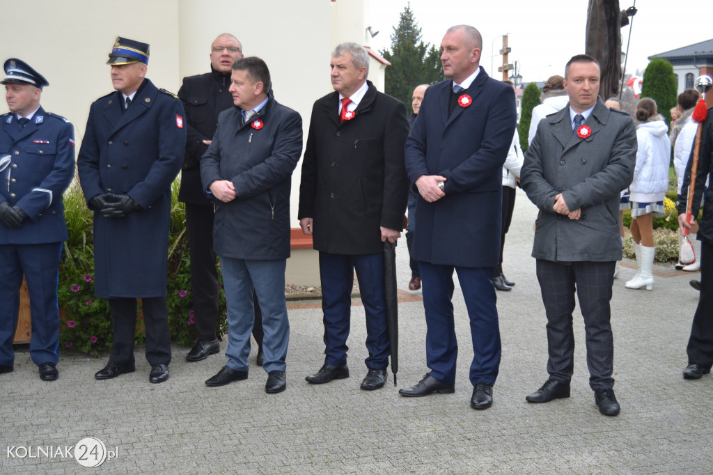  Święto Niepodległości w Kolnie