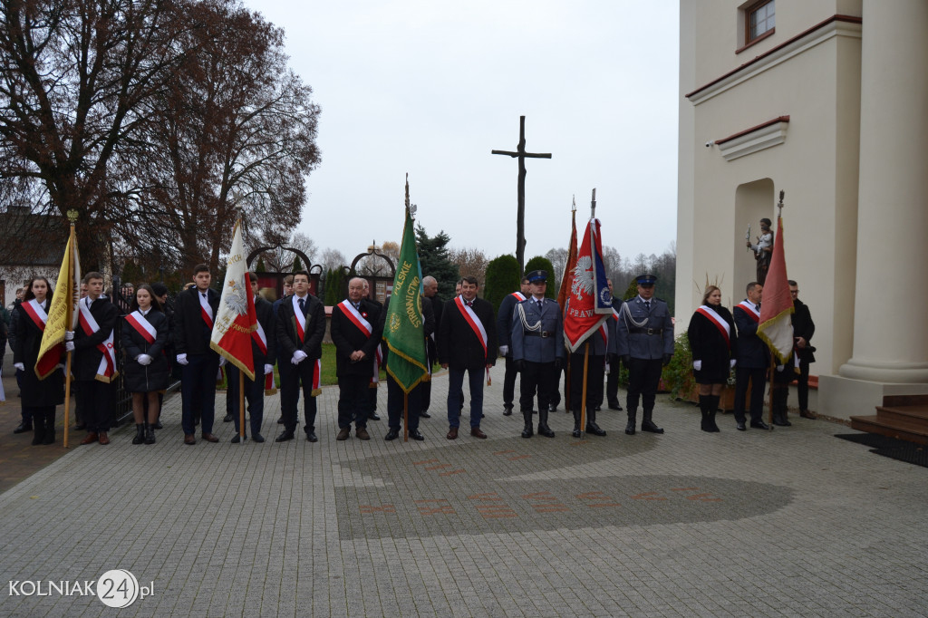  Święto Niepodległości w Kolnie