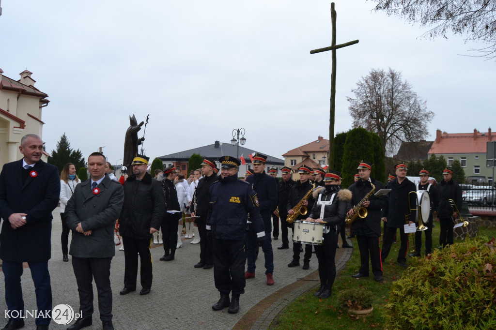  Święto Niepodległości w Kolnie