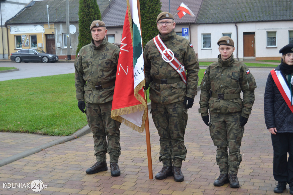  Święto Niepodległości w Kolnie