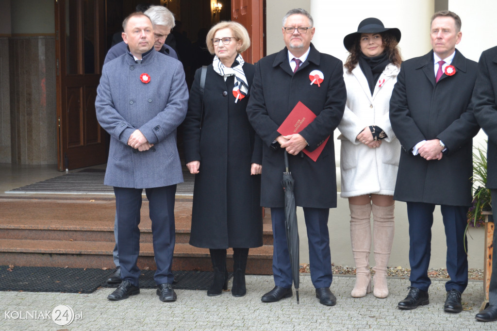  Święto Niepodległości w Kolnie