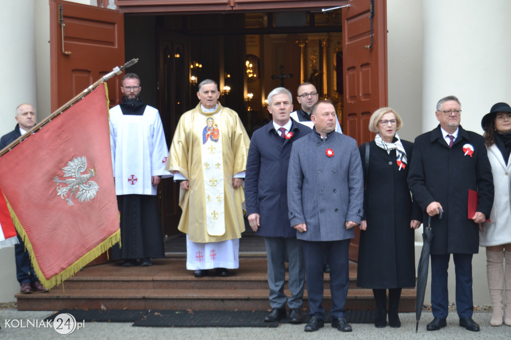  Święto Niepodległości w Kolnie
