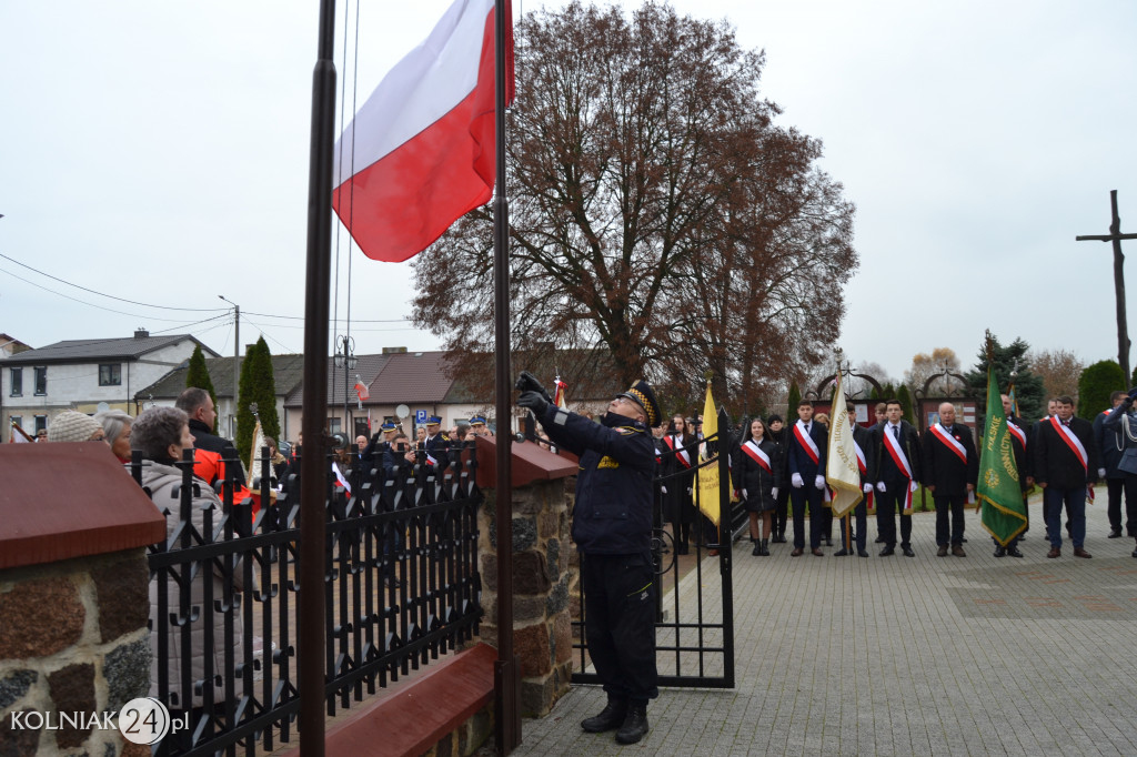  Święto Niepodległości w Kolnie