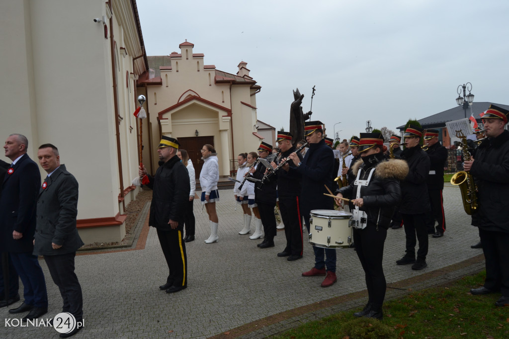  Święto Niepodległości w Kolnie