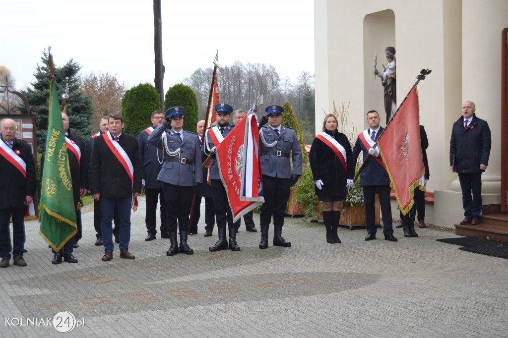  Święto Niepodległości w Kolnie