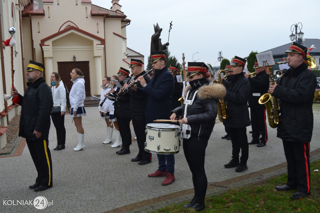  Święto Niepodległości w Kolnie