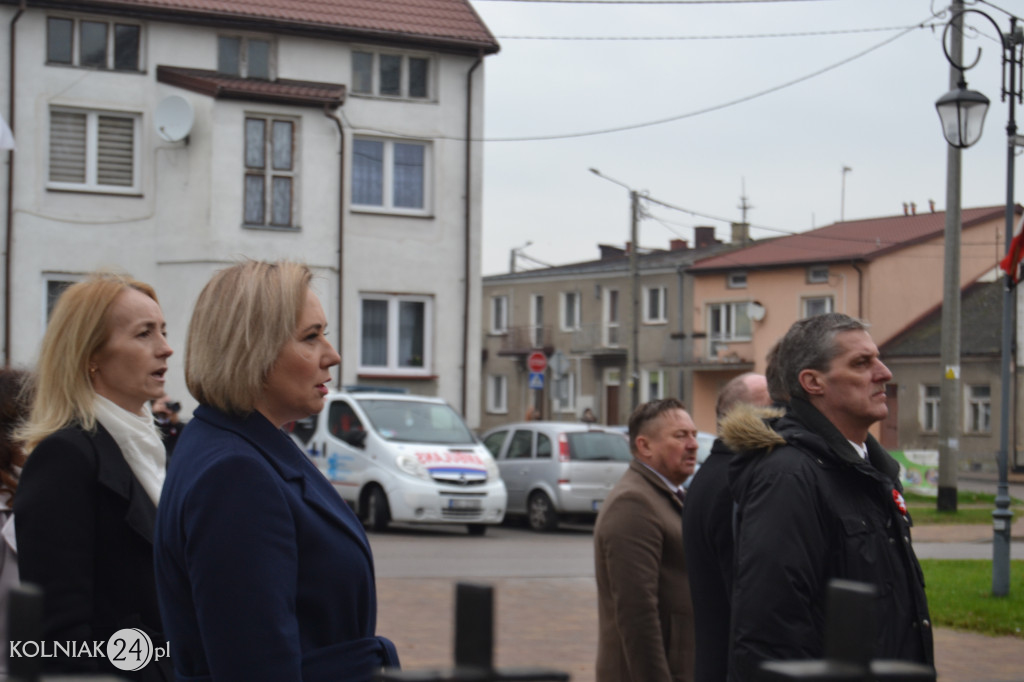  Święto Niepodległości w Kolnie