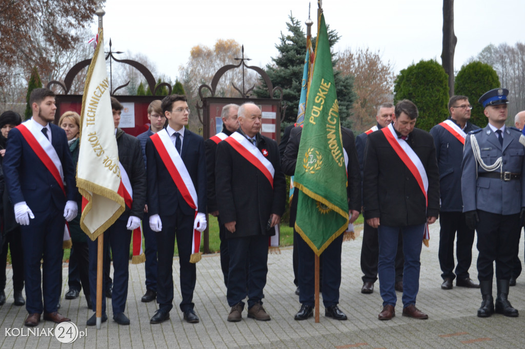  Święto Niepodległości w Kolnie