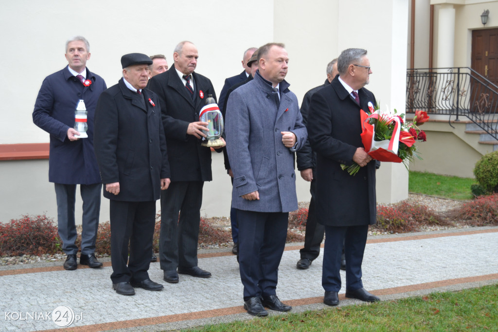  Święto Niepodległości w Kolnie
