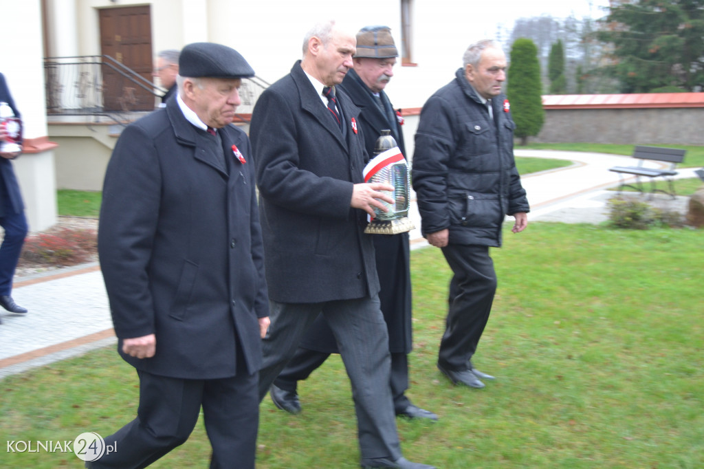  Święto Niepodległości w Kolnie