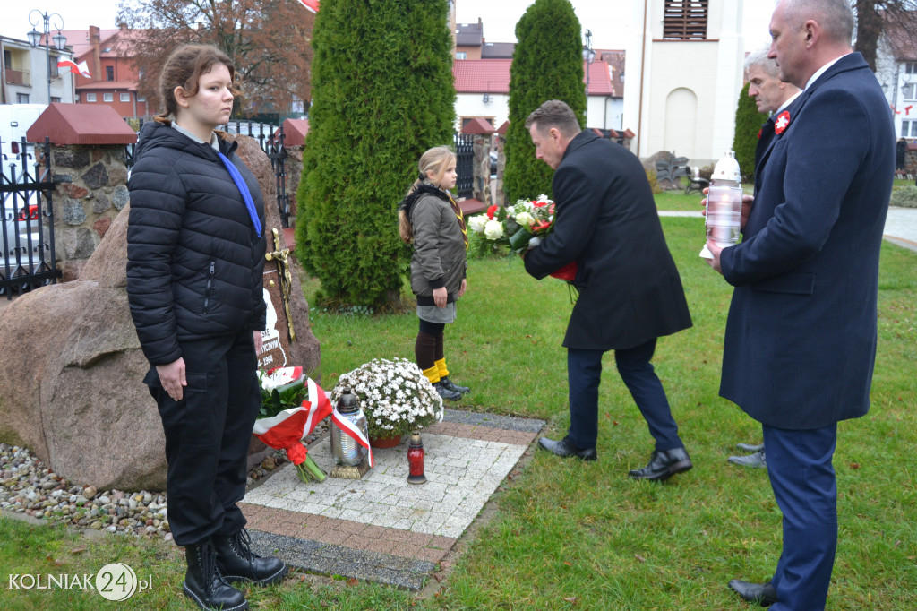  Święto Niepodległości w Kolnie