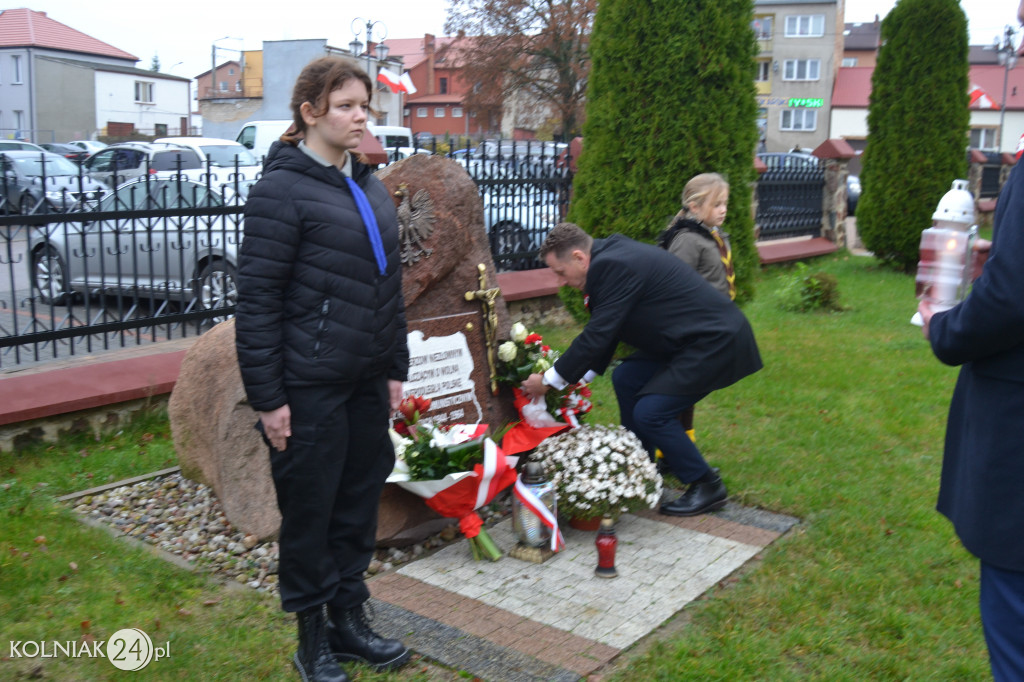  Święto Niepodległości w Kolnie