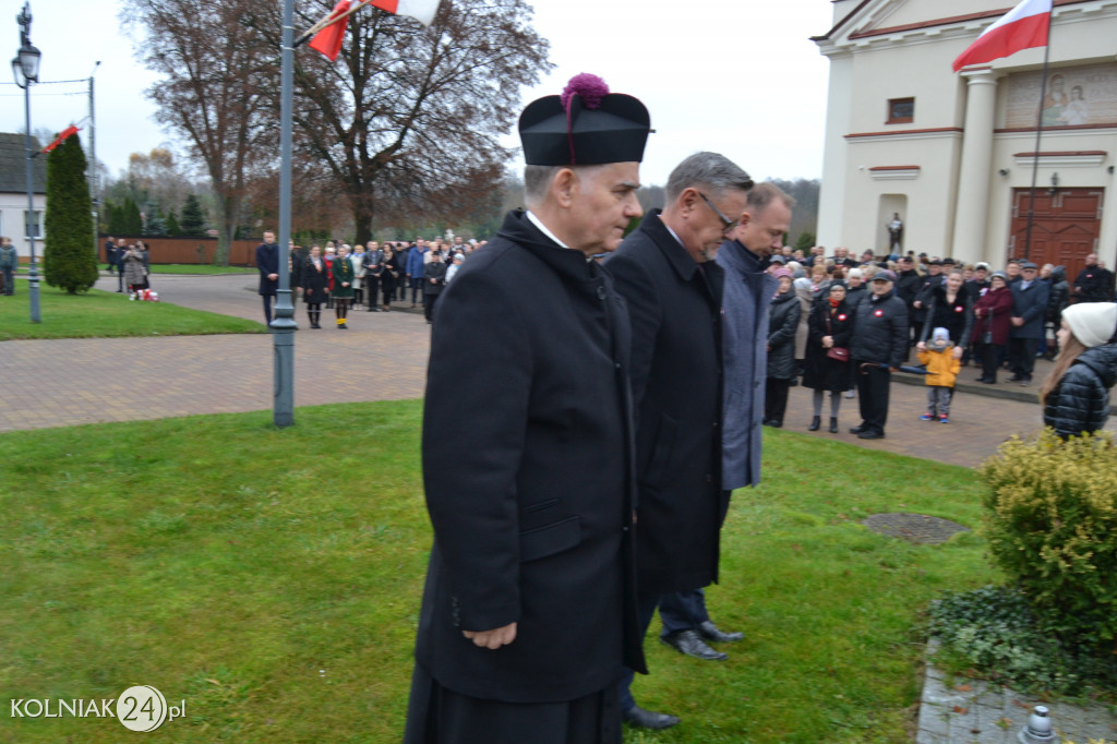  Święto Niepodległości w Kolnie