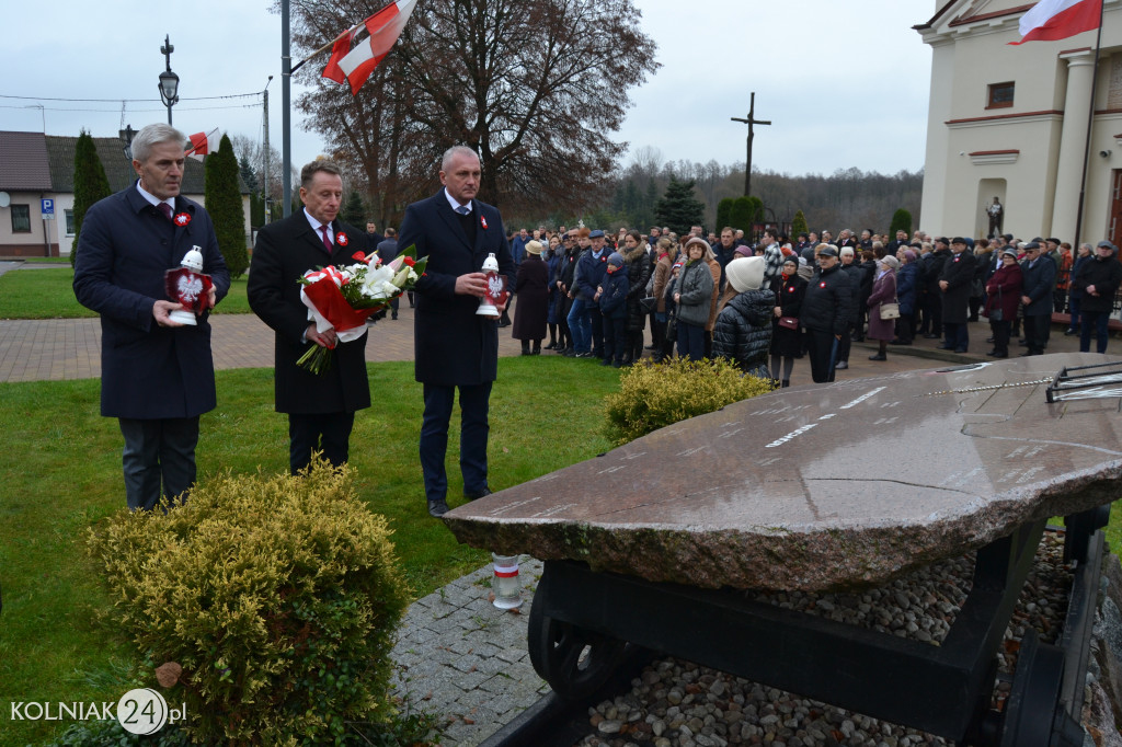  Święto Niepodległości w Kolnie