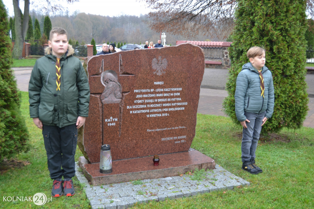  Święto Niepodległości w Kolnie