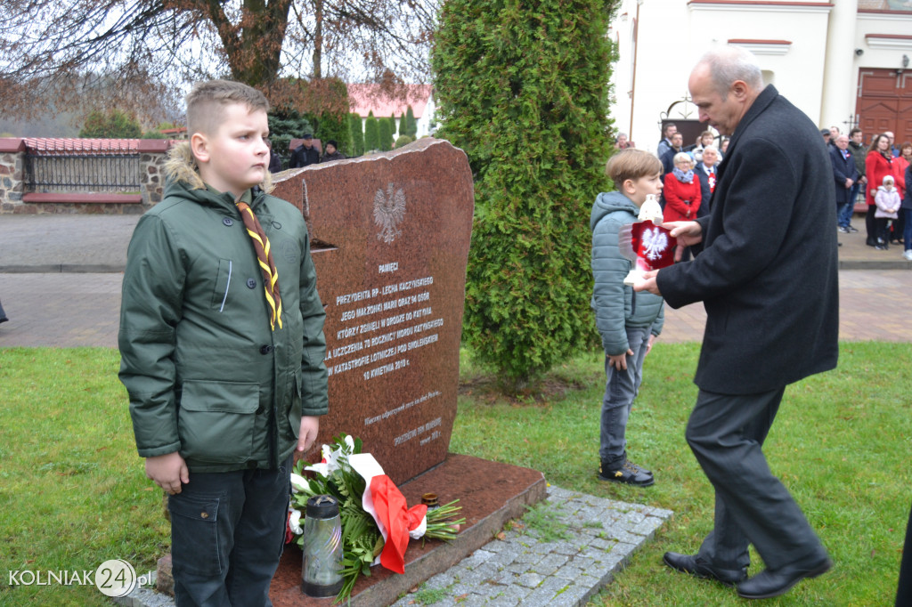  Święto Niepodległości w Kolnie