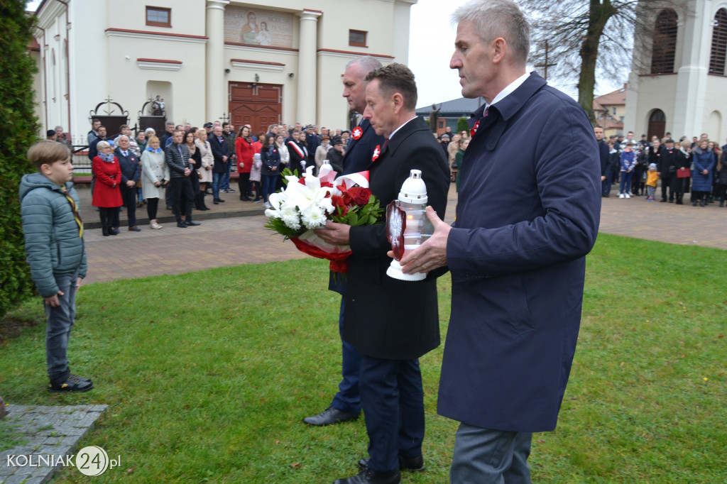  Święto Niepodległości w Kolnie