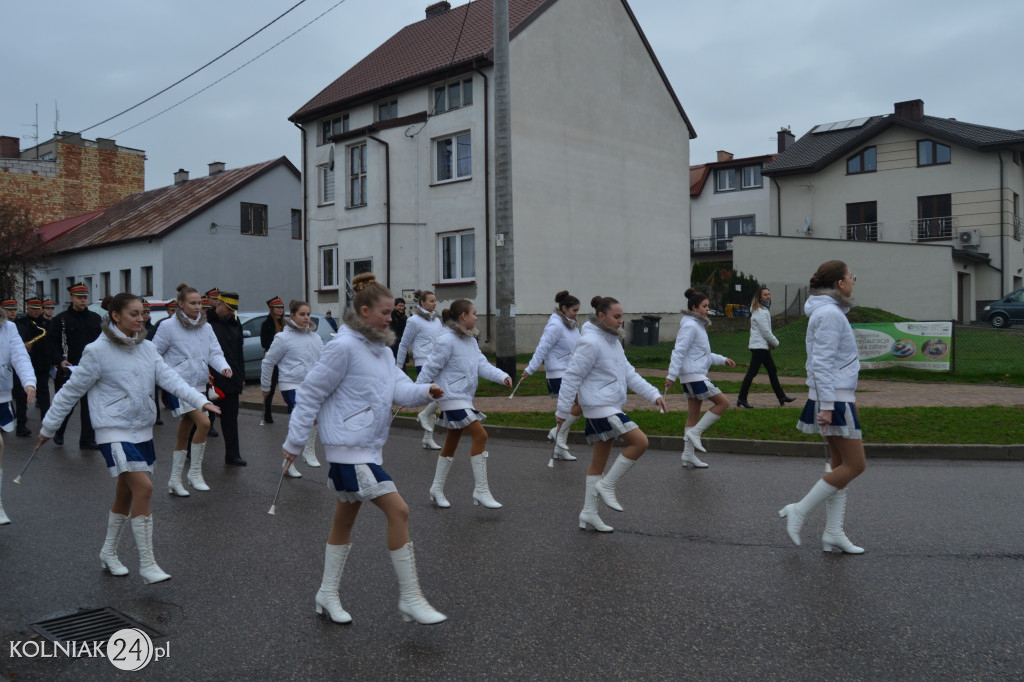  Święto Niepodległości w Kolnie
