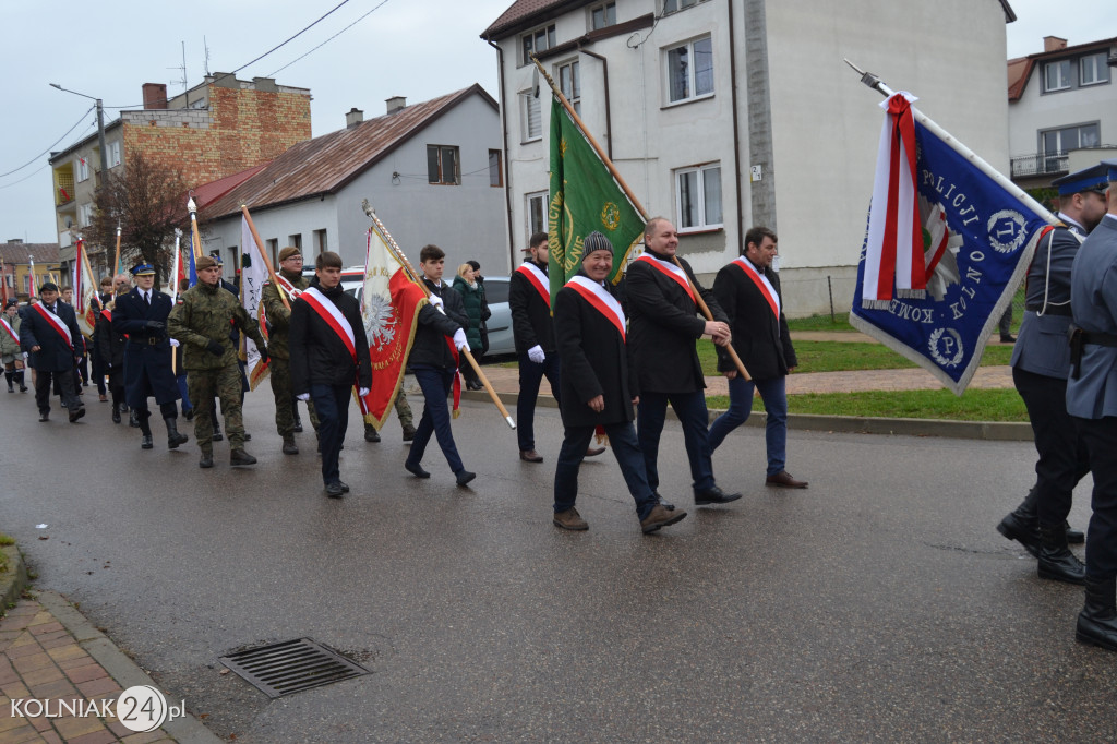  Święto Niepodległości w Kolnie