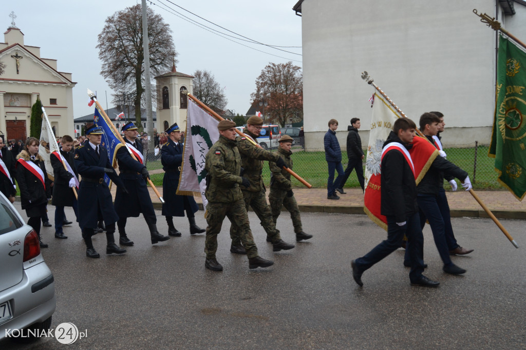  Święto Niepodległości w Kolnie