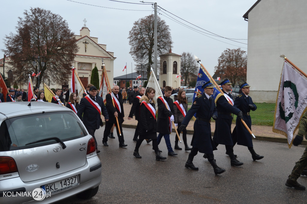  Święto Niepodległości w Kolnie