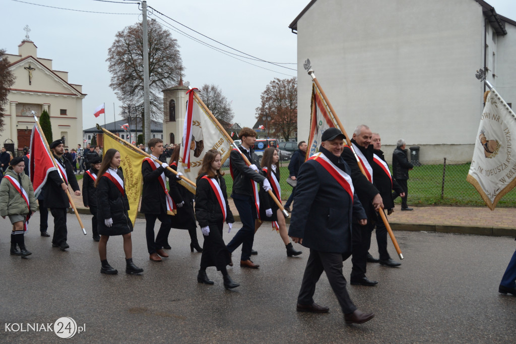  Święto Niepodległości w Kolnie
