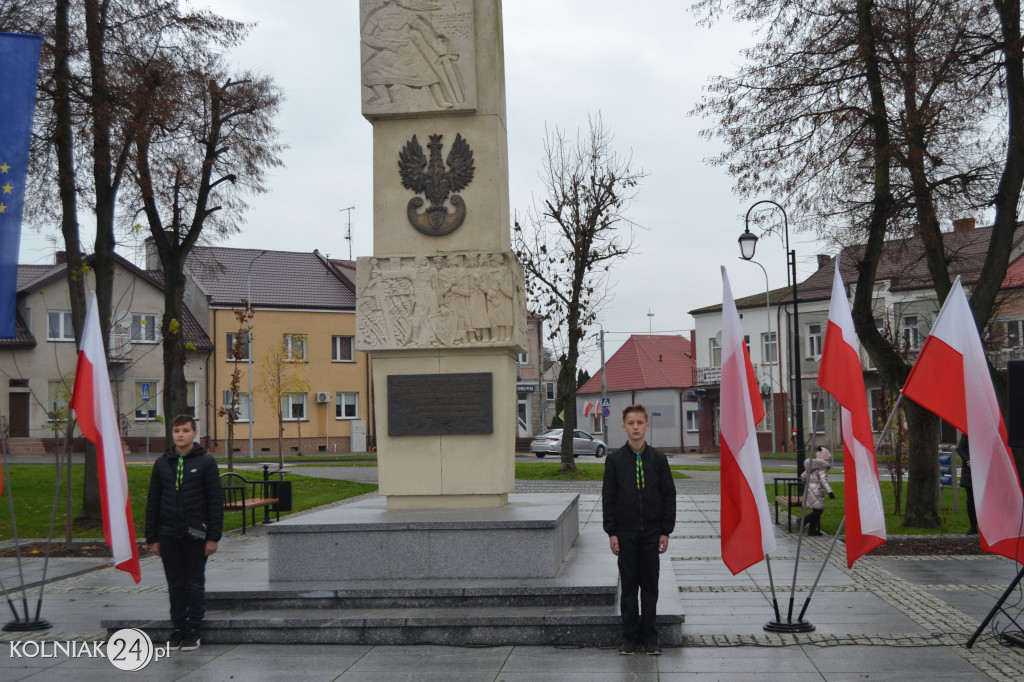  Święto Niepodległości w Kolnie