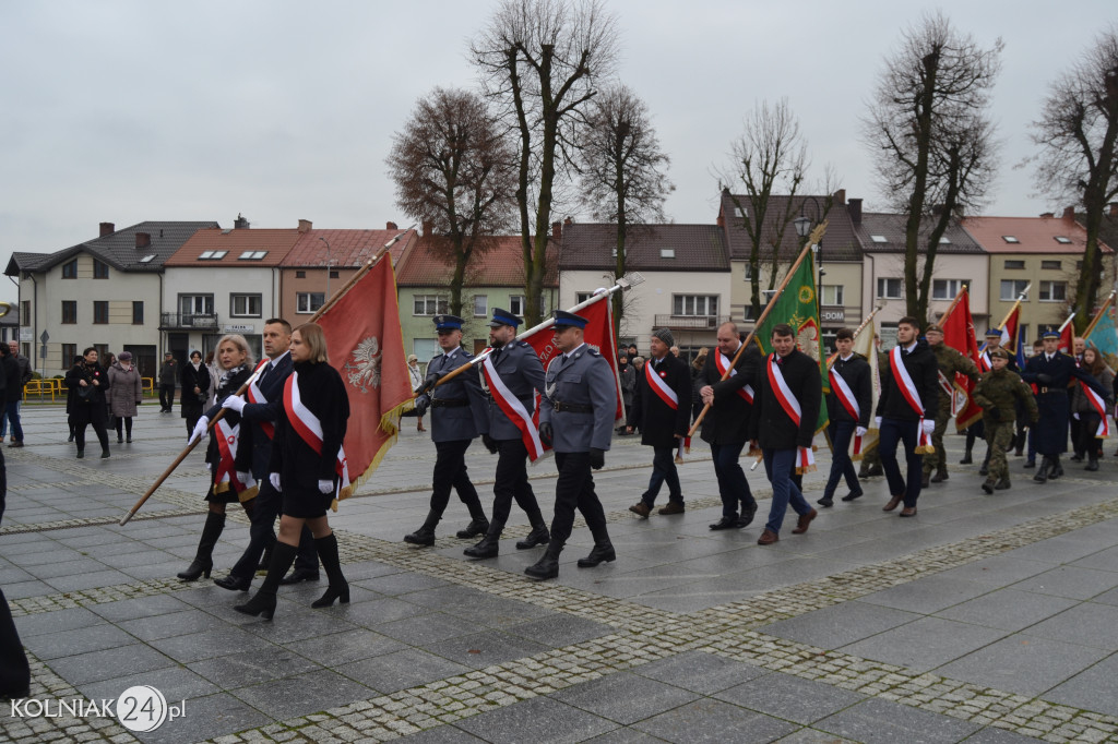  Święto Niepodległości w Kolnie