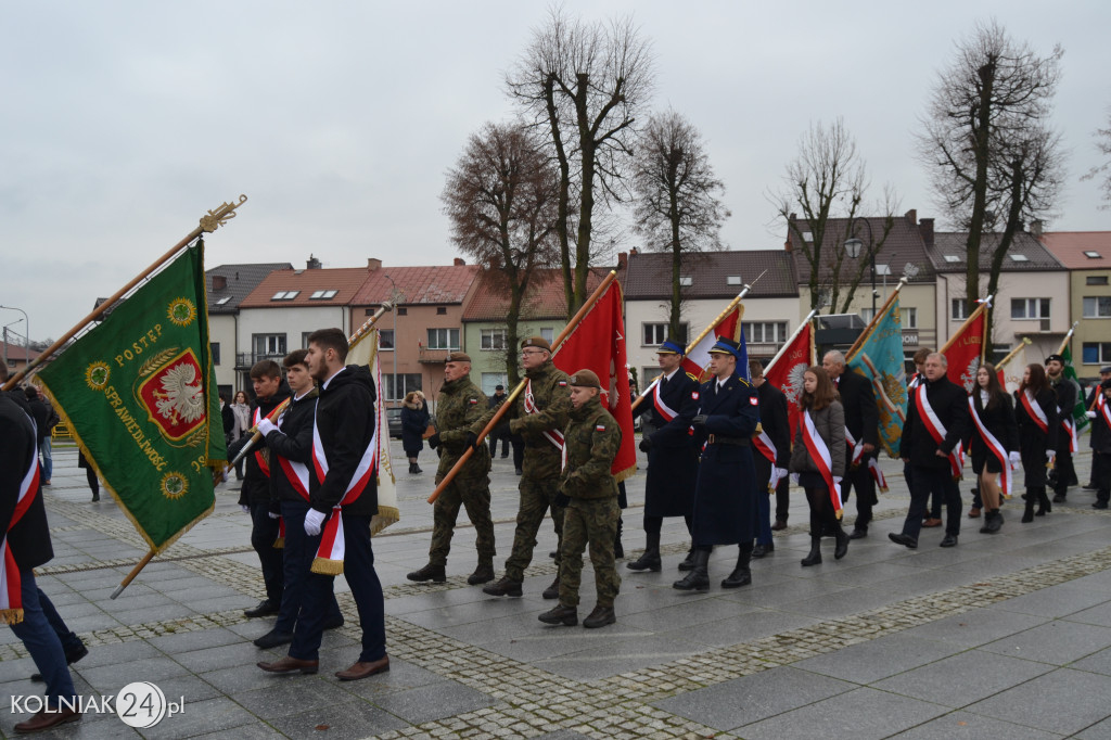  Święto Niepodległości w Kolnie