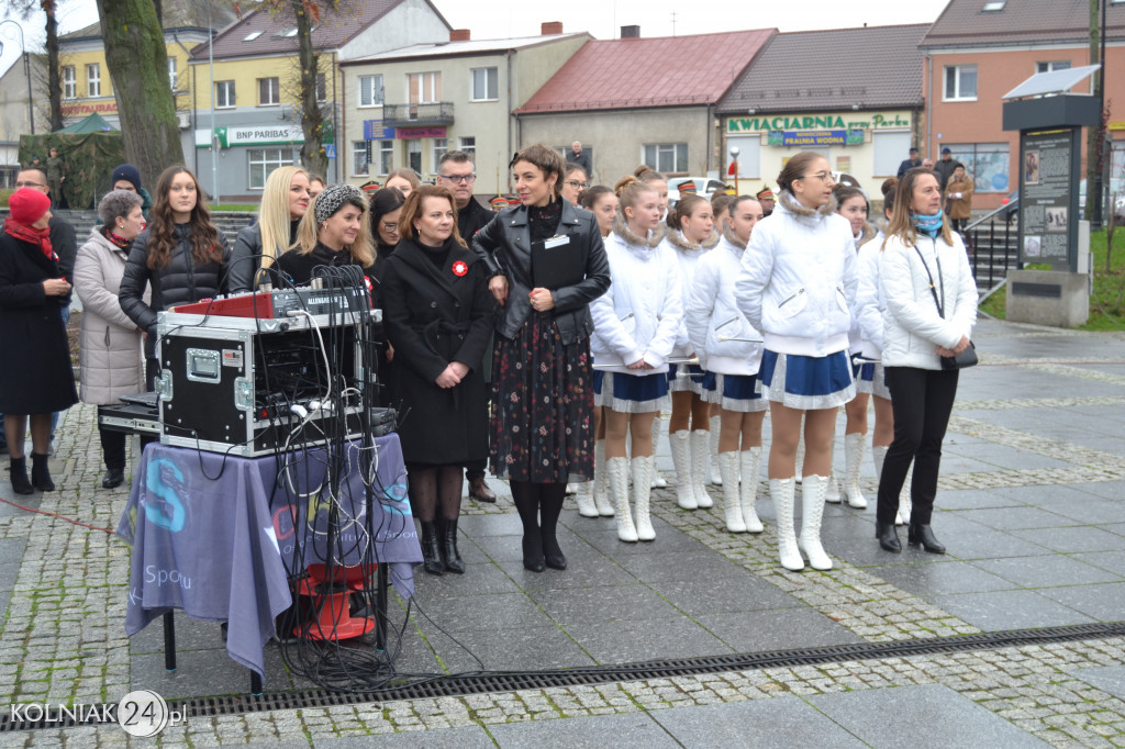  Święto Niepodległości w Kolnie