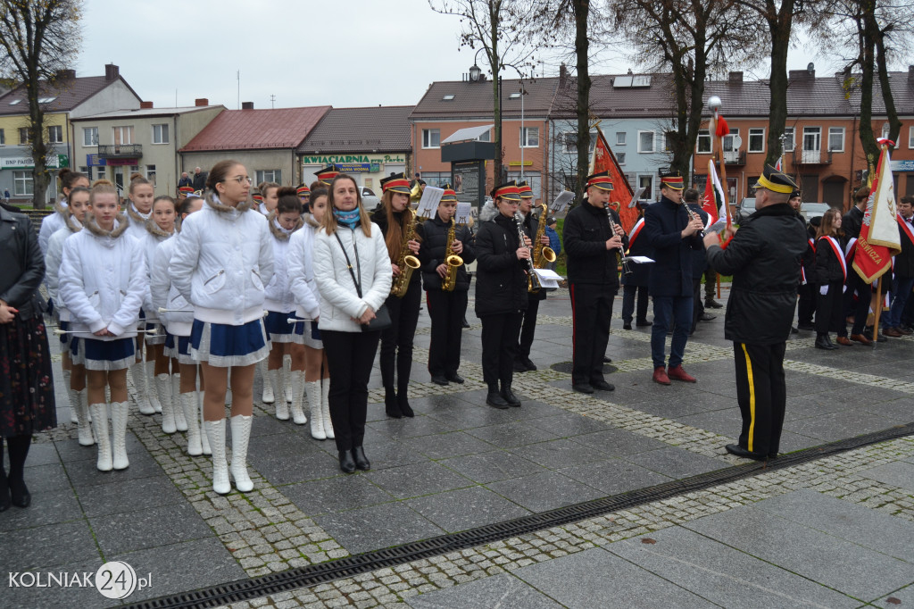  Święto Niepodległości w Kolnie