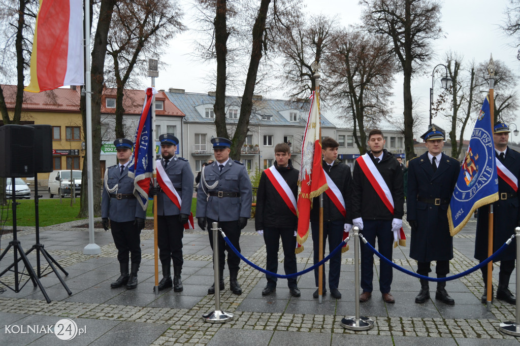  Święto Niepodległości w Kolnie
