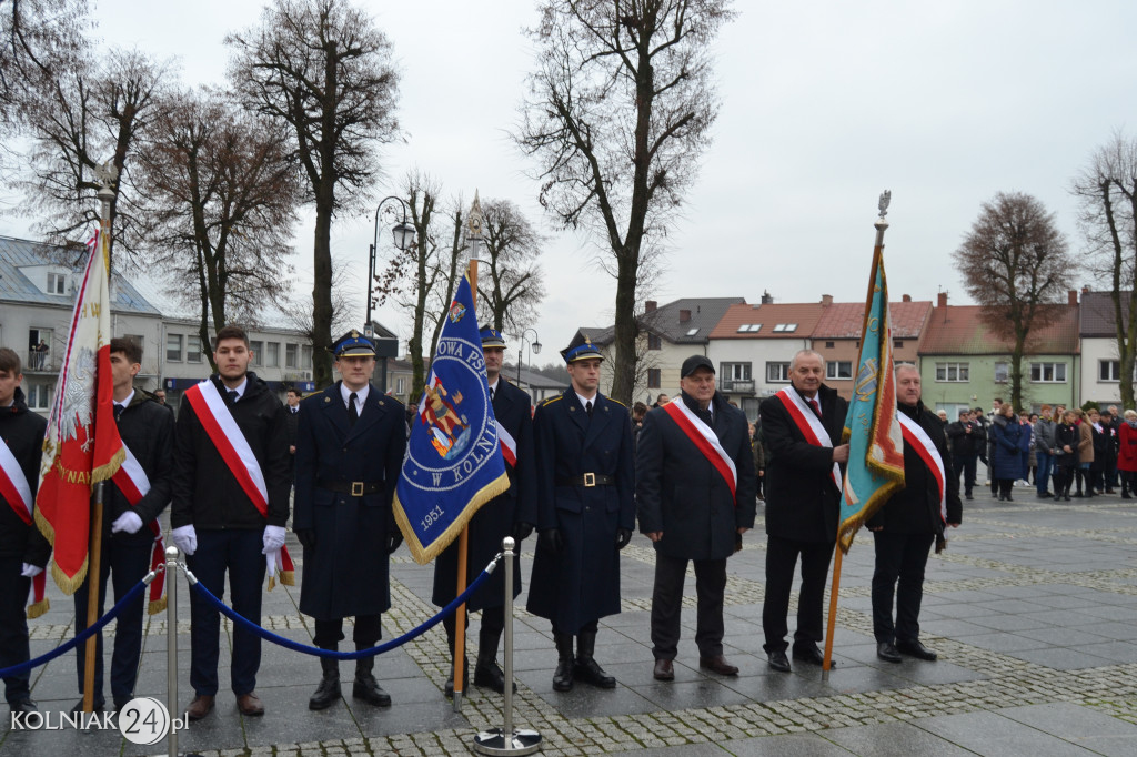  Święto Niepodległości w Kolnie