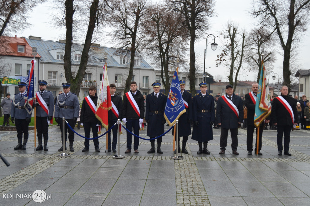  Święto Niepodległości w Kolnie