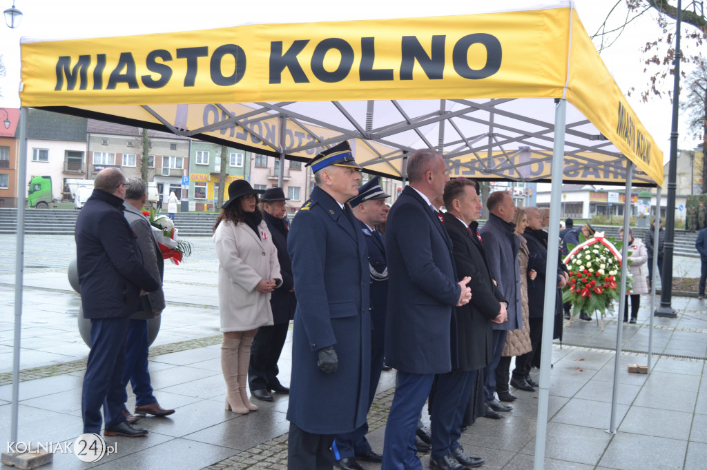  Święto Niepodległości w Kolnie