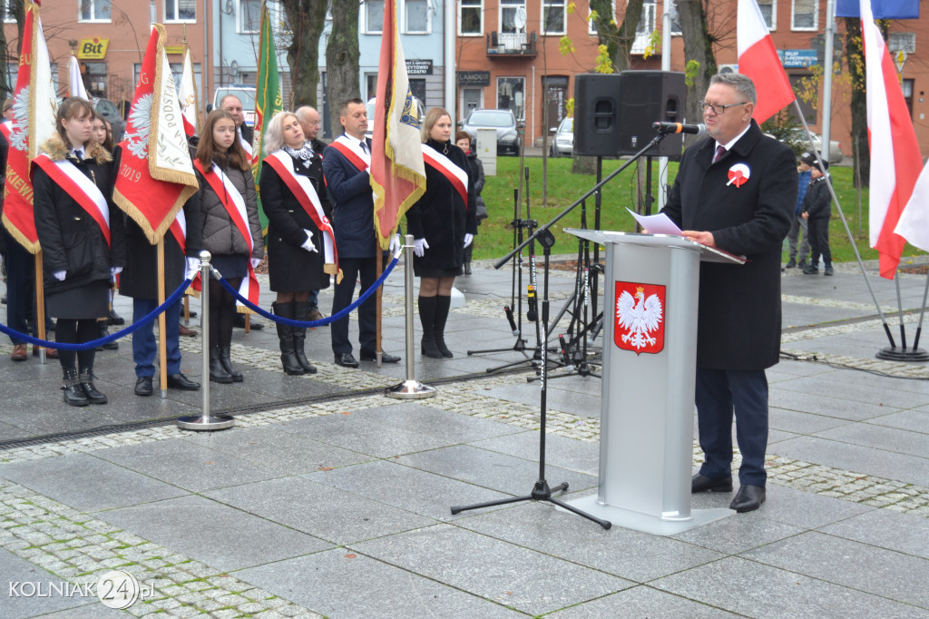  Święto Niepodległości w Kolnie