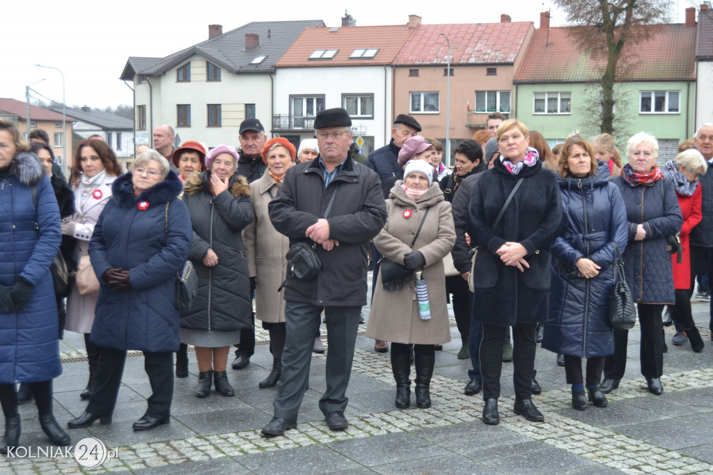  Święto Niepodległości w Kolnie
