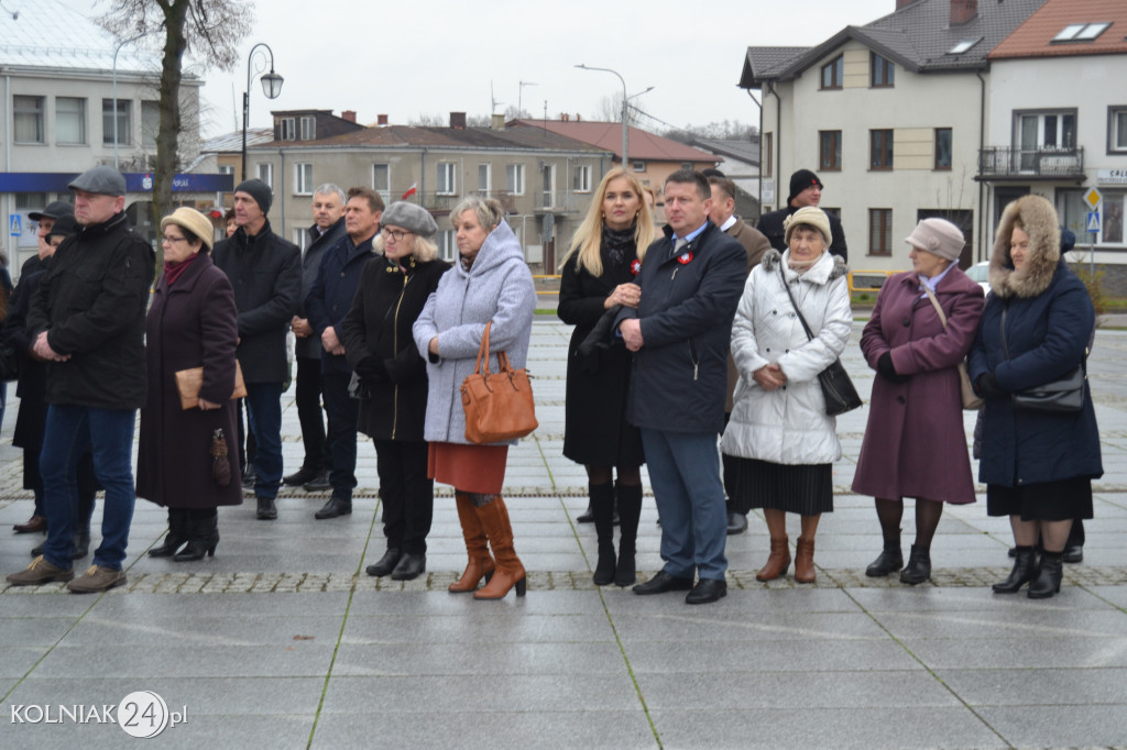  Święto Niepodległości w Kolnie