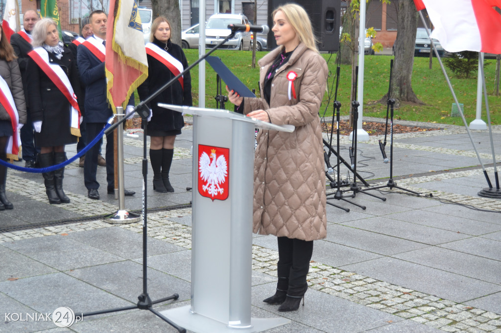 Święto Niepodległości w Kolnie