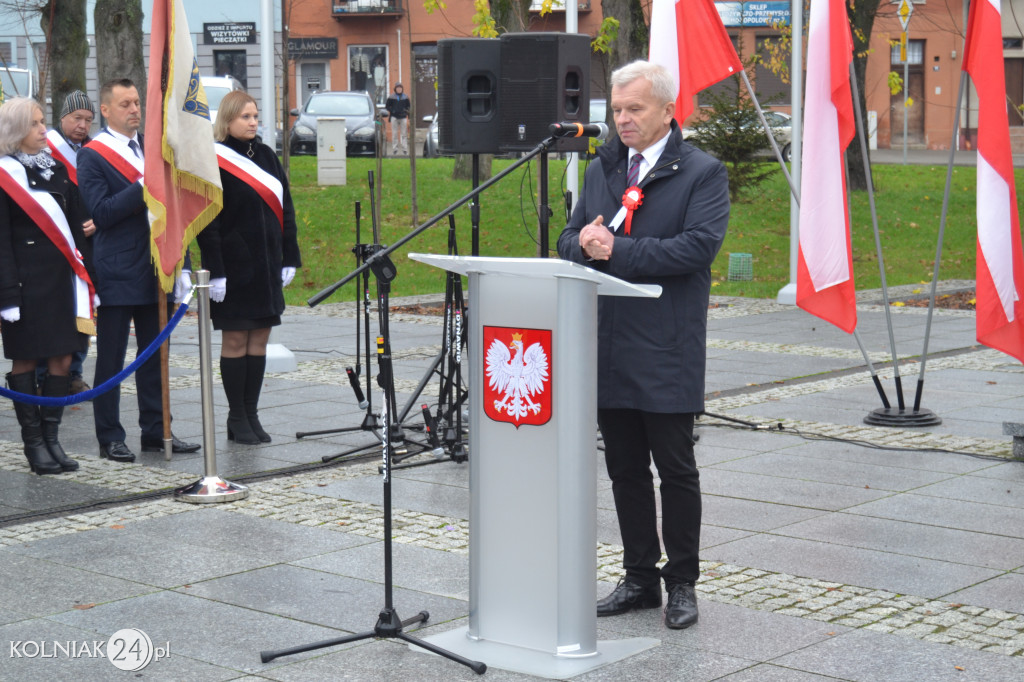  Święto Niepodległości w Kolnie