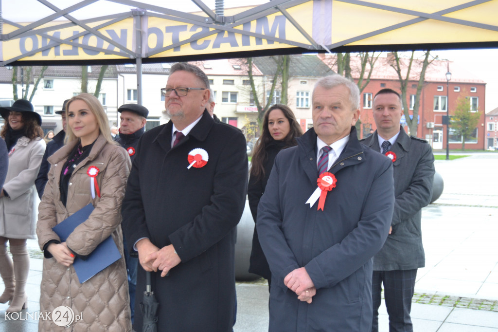  Święto Niepodległości w Kolnie