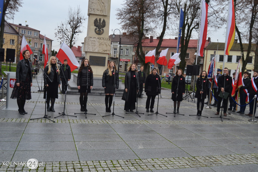  Święto Niepodległości w Kolnie