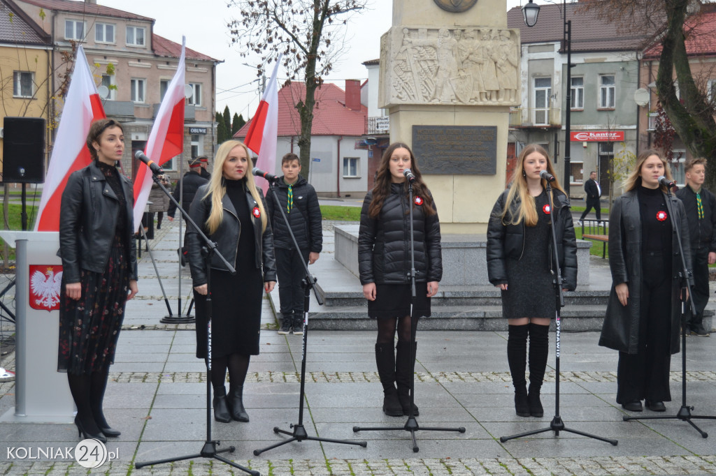  Święto Niepodległości w Kolnie