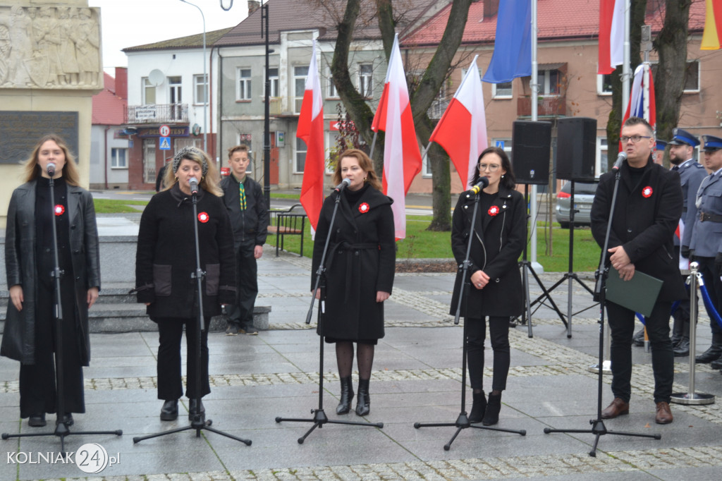  Święto Niepodległości w Kolnie