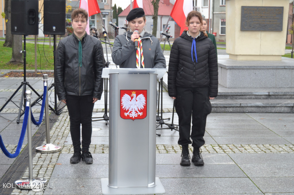  Święto Niepodległości w Kolnie