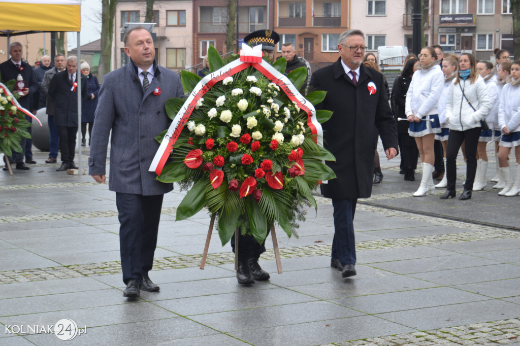  Święto Niepodległości w Kolnie