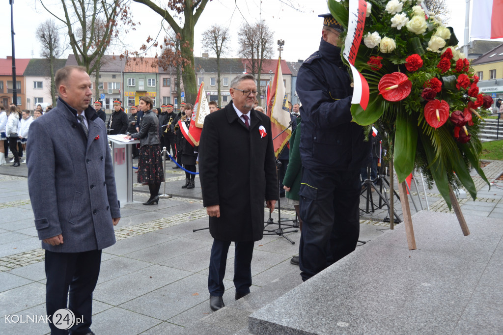  Święto Niepodległości w Kolnie