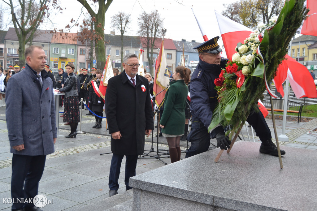  Święto Niepodległości w Kolnie